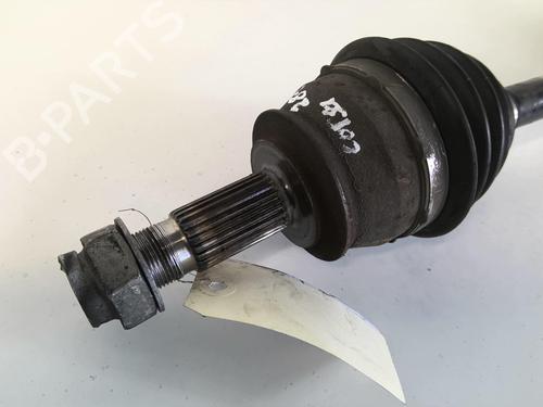 Left front driveshaft OPEL CORSA D (S07) 1.3 CDTI (L08, L68) | BP20969076M38