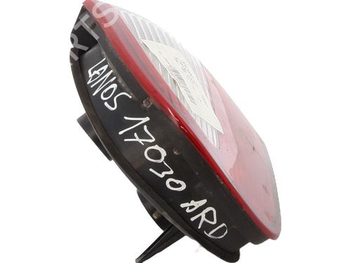 Right tailgate light DAEWOO LANOS (KLAT) 1.5 | BP22019878C80 
