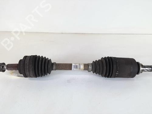 Used Left front driveshaft RENAULT KANGOO Express (FC0/1_) 1.5 dCi (61 hp) 20968243