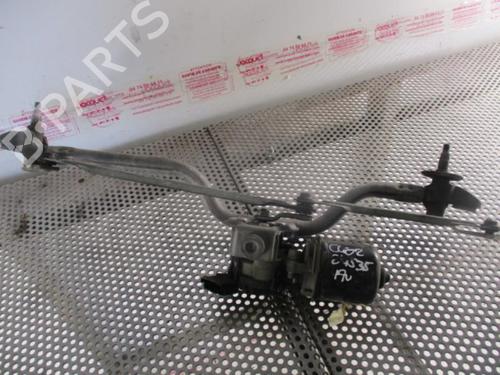 Viskermotor vindrude RENAULT CLIO II (BB_, CB_) 1.5 dCi (B/CB3M) | BP20970207M29 