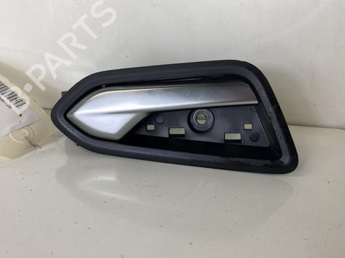 Used Rear right interior door handle RENAULT CLIO V (B7_) 1.5 Blue dCi 100 (B7AD) (101 hp) 23790559