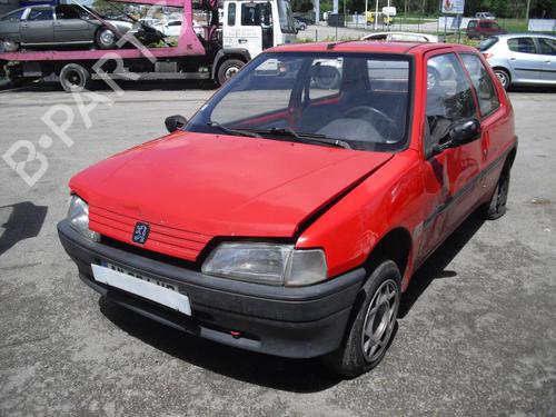 Left front indicator PEUGEOT 106 II (1A_, 1C_) | BP22917629C32