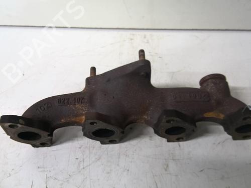 Exhaust manifold RENAULT CLIO II (BB_, CB_) 1.5 dCi (B/CB07) | BP20971296M110 