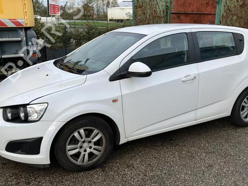 Køler CHEVROLET AVEO Hatchback (T300) 1.3 D | BP20944233M31 