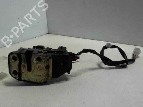 Rear left lock MAZDA 626 V Hatchback (GF) 2.0 Turbo DI (GFFP) | BP22023128C100 