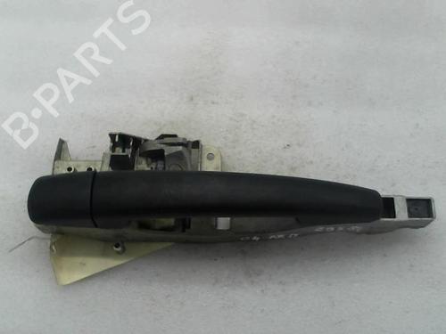 Used Rear right exterior door handle CITROËN C4 I (LC_) 1.6 HDi (90 hp) 20956115