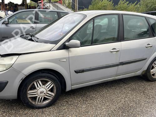 Foran støtfanger RENAULT SCÉNIC II (JM0/1_) 1.9 dCi (JM0G, JM12, JM1G, JM2C) | BP21386934C7 