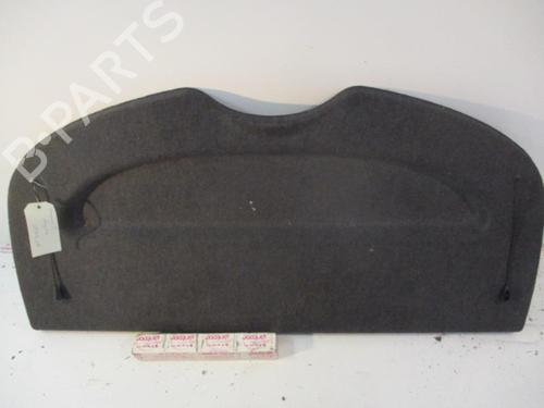 Used Rear parcel shelf RENAULT MEGANE II (BM0/1_, CM0/1_) 1.9 dCi (BM0G, CM0G) (120 hp) 20953869