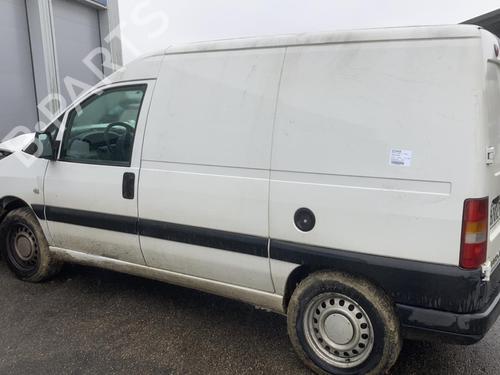 Left tailgate PEUGEOT EXPERT Van (222) 2.0 HDI | BP22022871C76 
