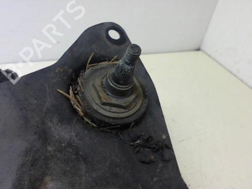 Used Front wiper motor Front wiper motor FORD FUSION (JU_) 1.4 TDCi (68 hp) 20966930 20966930