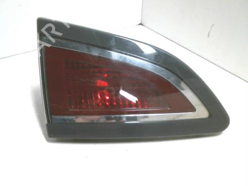 Venstre baglygte bagklap RENAULT SCÉNIC III (JZ0/1_) 1.5 dCi | BP20970603C79