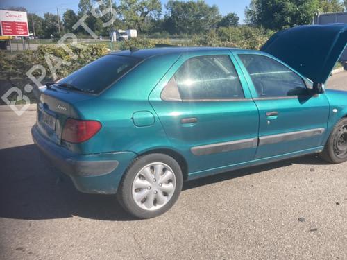 Door moulding trim CITROËN XSARA (N1) 2.0 HDi 90 | BP20965674C150 