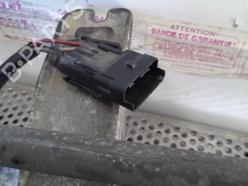 Front wiper motor PEUGEOT 807 (EB_) 2.2 HDi | BP20940127M29 