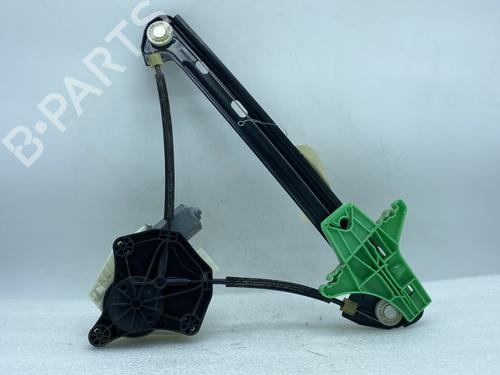 Used Rear left window mechanism Rear left window mechanism VW GOLF VII (5G1, BQ1, BE1, BE2) 1.6 TDI (115 hp) 23790611 23790611
