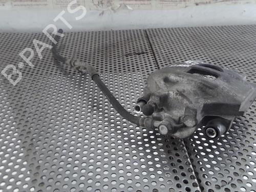 Used Left front brake caliper TOYOTA YARIS (_P13_) 1.0 (KSP130) (72 hp) 20939161