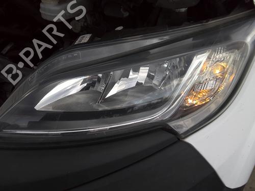 Used Left headlight Left headlight PEUGEOT BOXER Van 2.0 BlueHDi 110 (110 hp) 24665652 24665652