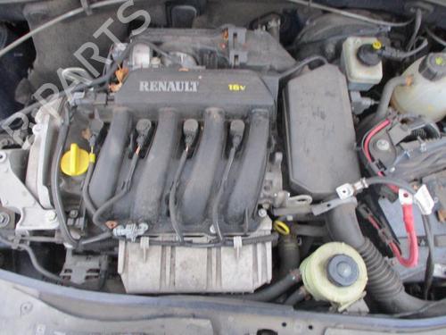 Used Parts DACIA LOGAN MCV (KS_) 1.6 16V Hi-Flex 1961340