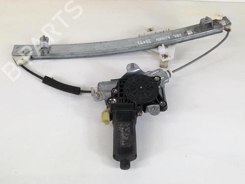 Alzavetro posteriore destra HYUNDAI ACCENT II (LC) 1.5 CRDi (82 hp) 20956701