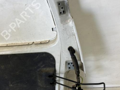 Left tailgate CITROËN BERLINGO / BERLINGO FIRST Box Body/MPV (M_) 1.6 HDI 75 (MB9HW) | BP22027684C76 