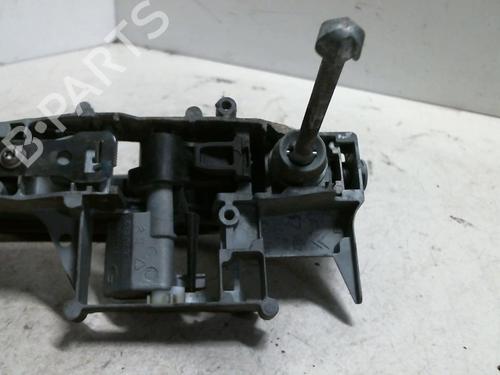 Front left exterior door handle PEUGEOT 207 SW (WK_) 1.6 HDi | BP20939082C128 