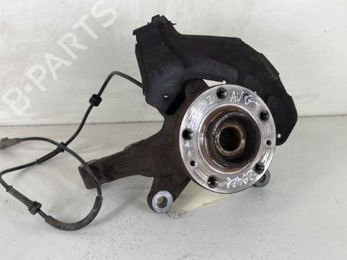 Used Left front steering knuckle Left front steering knuckle FIAT SCUDO Van (270_, 272_) 1.6 D Multijet (90 hp) 20968343 20968343