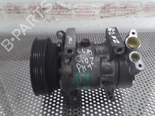 Compressor A/A RENAULT CLIO II (BB_, CB_) 1.4 16V (B/CB0P, BB13) (98 hp) 20950883