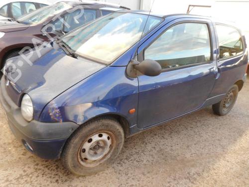 Pare-chocs avant RENAULT TWINGO I (C06_) 1.2 (C066, C068) | BP22021939C7 