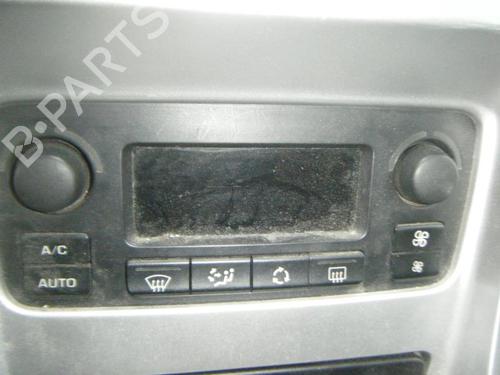 AC-Styringsenhed/Manøvreenhed PEUGEOT 307 (3A/C) 1.6 HDi (90 hp) 20973148