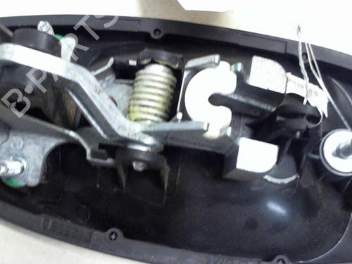 Front left exterior door handle PEUGEOT BIPPER Tepee 1.4 HDi | BP20959317C128 