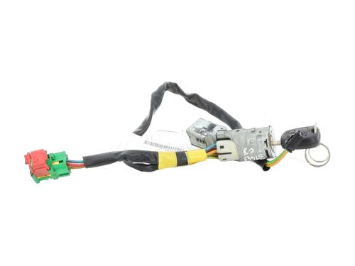 Used Ignition barrel CITROËN C3 I (FC_, FN_) 1.4 HDi (68 hp) 30762186