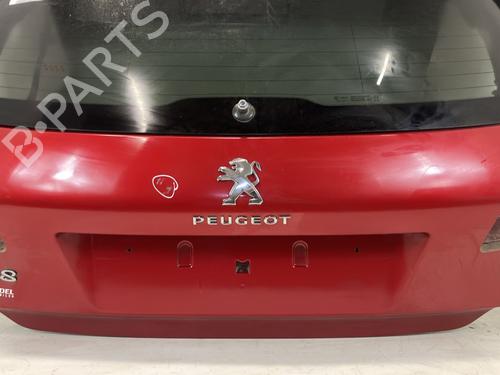 Tailgate PEUGEOT 308 II (LB_, LP_, LW_, LH_, L3_) 1.5 BlueHDi 130 | BP24524136C6 