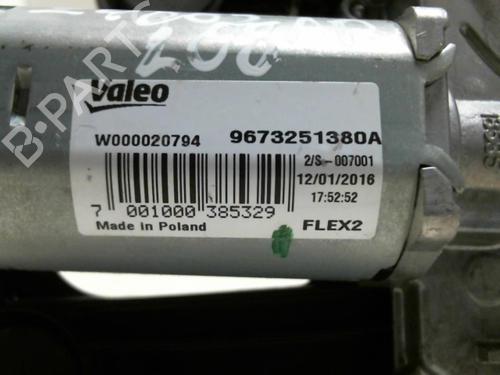 Rear wiper motor PEUGEOT 208 I (CA_, CC_) 1.6 BlueHDi 120 | BP20945114M102