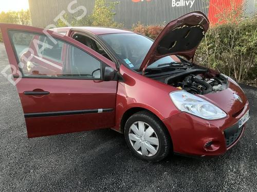 Climate control RENAULT CLIO III (BR0/1, CR0/1) 1.5 dCi (C/BR0G, C/BR1G) | BP20952572I5 