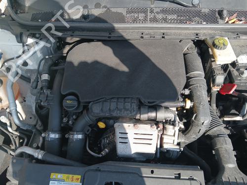 Used Gearbox Gearbox PEUGEOT 308 II (LB_, LP_, LW_, LH_, L3_) 1.2 THP 110 (110 hp) 33021359 33021359