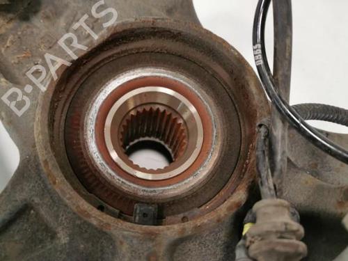 Right front steering knuckle PEUGEOT 308 SW II (LC_, LJ_, LR_, LX_, L4_) 1.6 HDi 92 | BP20955658M26 