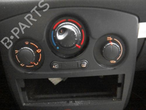 Used Climate control Climate control RENAULT CLIO III (BR0/1, CR0/1) 1.5 dCi (C/BR0G, C/BR1G) (68 hp) 20970554 20970554