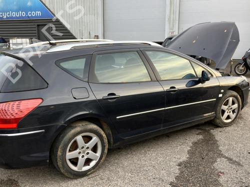 Right sun visor PEUGEOT 407 SW (6E_, 6D_) 1.6 HDi 110 | BP20968281I2 
