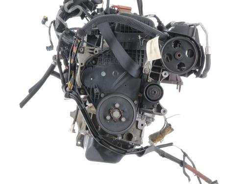 Motor PEUGEOT 206 Hatchback (2A/C) 1.4 i | BP27893443M1 
