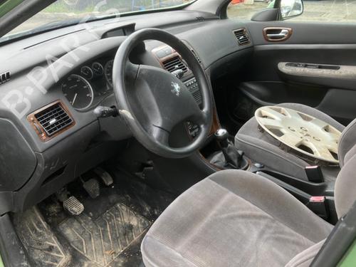 Front left quarter glass PEUGEOT 307 (3A/C) 2.0 HDi 110 | BP20940683C111 