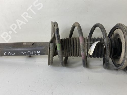 Right front shock absorber CITROËN BERLINGO / BERLINGO FIRST Box Body/MPV (M_) 1.6 HDI 75 (MB9HW) | BP21775815M17 