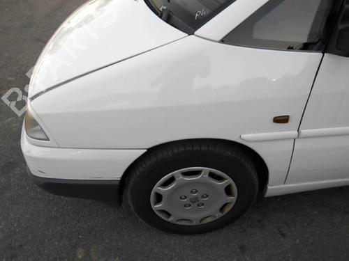 Left front fenders PEUGEOT 806 (221) 2.1 td 12V | BP20942199C41 