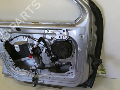 Left front door PEUGEOT 207 (WA_, WC_) 1.6 HDi | BP22024371C2 