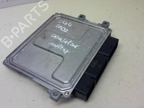 Used Engine control unit (ECU) Engine control unit (ECU) RENAULT CLIO IV (BH_) 0.9 TCe 90 (BHNF, BHMA, BHMH, BHJK, BHJR) (90 hp) 20954753 20954753