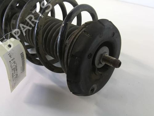 Used Right front shock absorber CITROËN C3 II (SC_) 1.4 HDi 70 (SC8HZC, SC8HR0, SC8HP4) (68 hp) 20941462