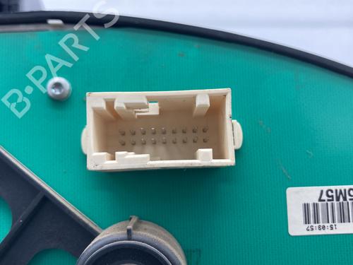 Instrument cluster CITROËN BERLINGO / BERLINGO FIRST Box Body/MPV (M_) 1.6 HDI 75 (MB9HW) | BP28604491C47