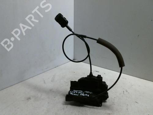 Venstre bak lås RENAULT CLIO III Grandtour (KR0/1_) 1.5 dCi (88 hp) 20962739