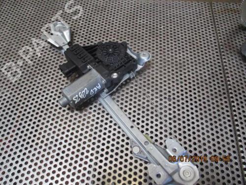 Used Rear right window mechanism Rear right window mechanism OPEL ASTRA H (A04) 1.7 CDTI (L48) (100 hp) 20966459 20966459