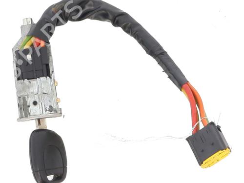 Used Ignition barrel Ignition barrel RENAULT CLIO II (BB_, CB_) 1.5 dCi (B/CB07) (65 hp) 24922172 24922172