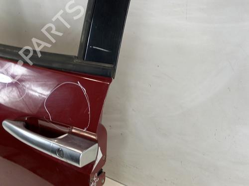 Used Left front door Left front door CITROËN C8 (EA_, EB_) 2.0 HDi (107 hp) 21386930 21386930