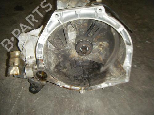 Gearbox PEUGEOT 206 Hatchback (2A/C) 1.4 HDi eco 70 | BP20973071M3 
